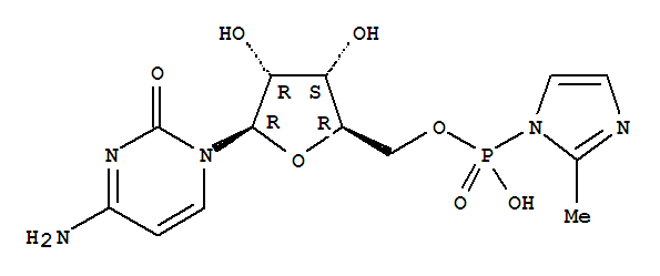 CAS 85179-51-7 molecular structure