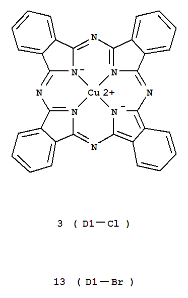 CAS 85237-51-0 molecular structure