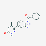 CAS 85634-51-1 molecular structure