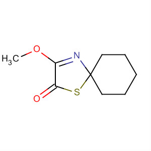 CAS 85976-51-8 molecular structure