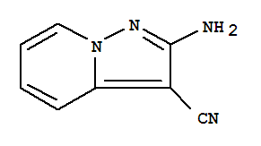 CAS 864365-51-5 molecular structure
