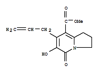 CAS 866393-51-3 molecular structure
