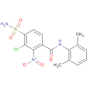 CAS 88345-51-1 molecular structure
