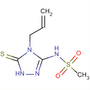 CAS 88873-51-2 molecular structure