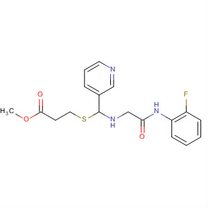CAS 89136-51-6 molecular structure