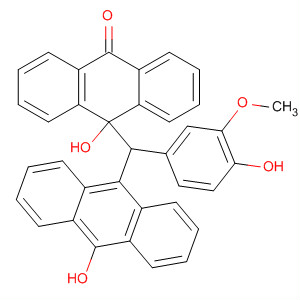 CAS 89162-51-6 molecular structure