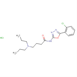 CAS 89758-51-0 molecular structure