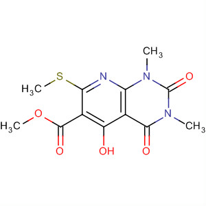 CAS 90254-51-6 molecular structure
