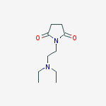 CAS 91087-51-3 molecular structure