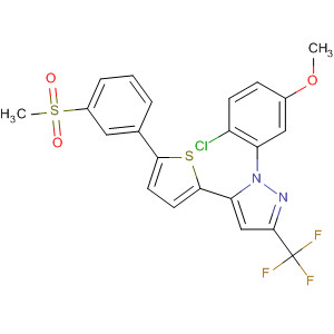 CAS 918315-51-2 molecular structure