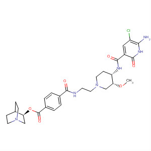 CAS 918786-51-3 molecular structure