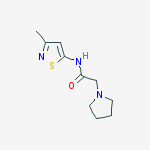CAS 91977-51-4 molecular structure