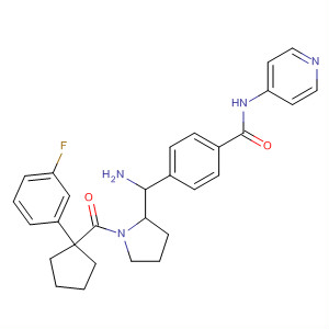 CAS 920500-51-2 molecular structure