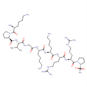 CAS 92206-51-4 molecular structure
