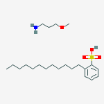 CAS 93858-51-6 molecular structure