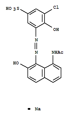 CAS 93940-51-3 molecular structure