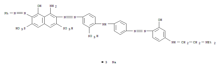 CAS 94159-51-0 molecular structure