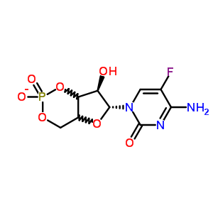 CAS 94427-51-7 molecular structure