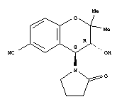 CAS 94535-51-0 molecular structure
