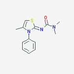 CAS 95611-51-1 molecular structure