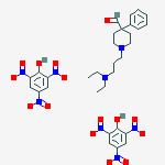 CAS 96416-51-2 molecular structure