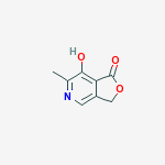 CAS 96760-51-9 molecular structure